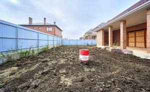 Дом 160м&sup2;, 1-этажный, участок 7 сот.  