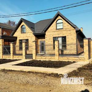 Коттедж 186м², 1-этажный, участок 4 сот.  