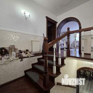 Дом 179м², 2-этажный, участок 4 сот.  