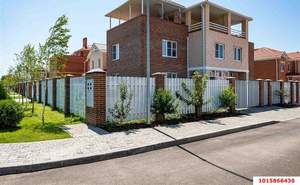 Дом 120м&sup2;, 3-этажный, участок 3 сот.  