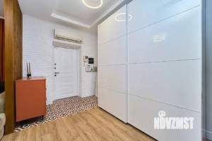 Таунхаус 101м&sup2;, 2-этажный, участок 2 сот.  