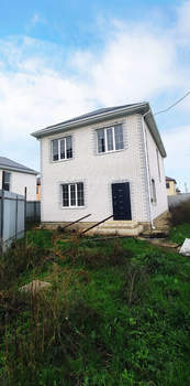 Дом 160м², 2-этажный, участок 4 сот.  