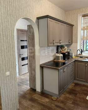 Дом 36м&sup2;, 1-этажный, участок 10 сот.  