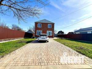 Дом 108м&sup2;, 2-этажный, участок 4 сот.  