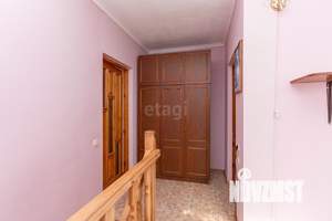 Дом 197м&sup2;, 3-этажный, участок 4 сот.  