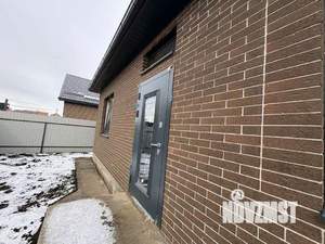 Коттедж 77м&sup2;, 1-этажный, участок 5 сот.  