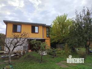 Дача 107м², 2-этажный, участок 4 сот.  