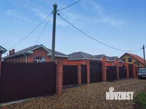 Дом 90м&sup2;, 1-этажный, участок 4 сот.  