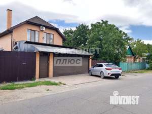 Дом 134м&sup2;, 2-этажный, участок 2 сот.  