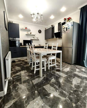 Дом 78м&sup2;, 1-этажный, участок 3 сот.  