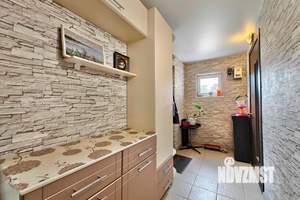 Дом 100м&sup2;, 1-этажный, участок 4 сот.  