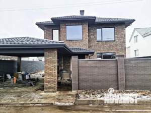 Дом 144м², 2-этажный, участок 5 сот.  