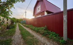 Дом 68м&sup2;, 2-этажный, участок 4 сот.  