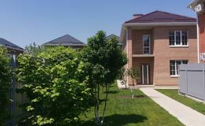 Дом 144м&sup2;, 2-этажный, участок 4 сот.  