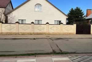 Дом 227м&sup2;, 1-этажный, участок 6 сот.  