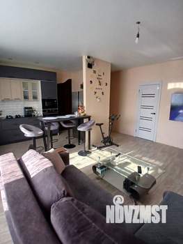 Дом 81м&sup2;, 1-этажный, участок 4 сот.  