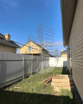 Дом 71м&sup2;, 1-этажный, участок 3 сот.  