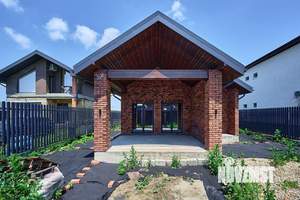 Дом 120м&sup2;, 1-этажный, участок 4 сот.  