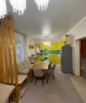 Дом 126м&sup2;, 2-этажный, участок 4 сот.  