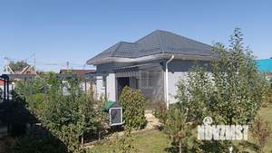 Дом 80м&sup2;, 1-этажный, участок 6 сот.  