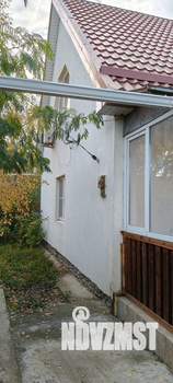 Дом 102м&sup2;, 2-этажный, участок 4 сот.  