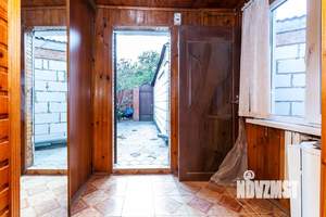 Дом 43м&sup2;, 1-этажный, участок 2 сот.  