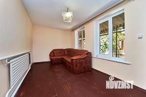 Дом 66м&sup2;, 1-этажный, участок 2 сот.  