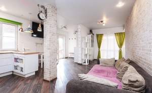 Дом 140м², 2-этажный, участок 4 сот.  