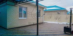 Дом 74м², 1-этажный, участок 3 сот.  