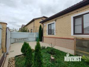 Коттедж 83м&sup2;, 1-этажный, участок 4 сот.  