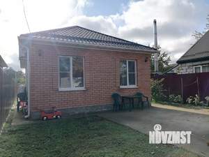 Дом 62м&sup2;, 2-этажный, участок 300 сот.  