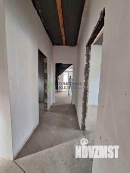 Дом 93м&sup2;, 1-этажный, участок 3 сот.  