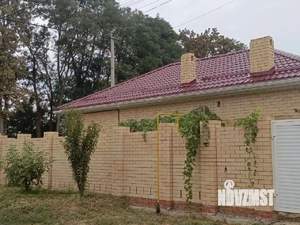 Дом 70м&sup2;, 1-этажный, участок 3 сот.  