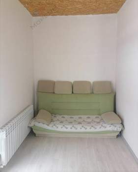 Дом 58м², 1-этажный, участок 3 сот.  