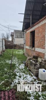 Дом 32м&sup2;, 1-этажный, участок 4 сот.  