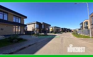 Таунхаус 123м&sup2;, 2-этажный, участок 2 сот.  