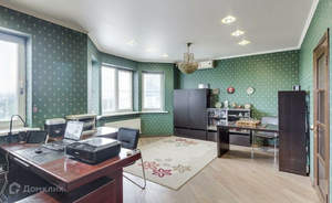 Дом 130м², 2-этажный, участок 2 сот.  