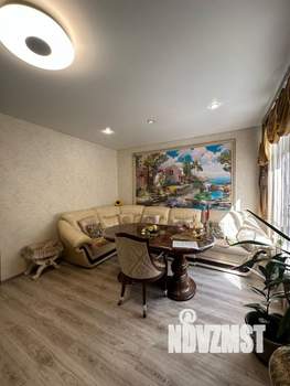 Таунхаус 200м&sup2;, 3-этажный, участок 2 сот.  