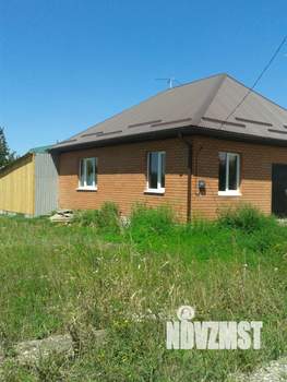 Дом 90м&sup2;, 1-этажный, участок 6 сот.  