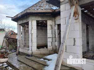 Дом 120м&sup2;, 1-этажный, участок 5 сот.  