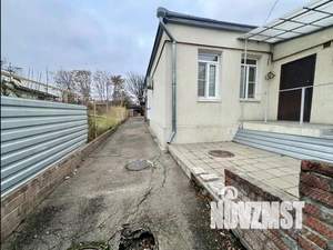 Дом 83м&sup2;, 1-этажный, участок 3 сот.  