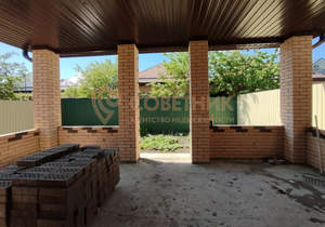 Дом 130м², 2-этажный, участок 3 сот.  