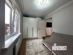 Дом 57м², 1-этажный, участок 3 сот.  