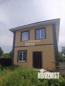 Дом 140м&sup2;, 2-этажный, участок 4 сот.  