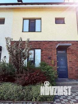 Таунхаус 85м&sup2;, 2-этажный, участок 1 сот.  