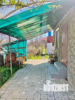 Дом 31м&sup2;, 1-этажный, участок 6 сот.  