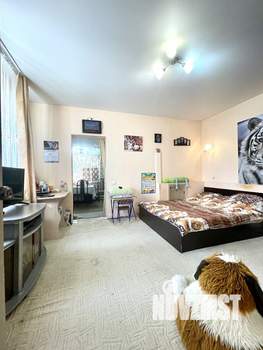 Дом 54м&sup2;, 1-этажный, участок 2 сот.  