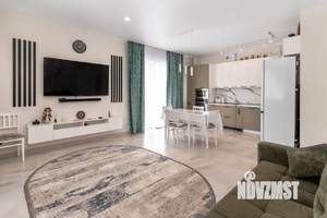 Дом 126м², 2-этажный, участок 3 сот.  