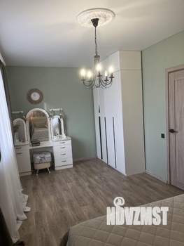 Таунхаус 93м&sup2;, 2-этажный, участок 2 сот.  