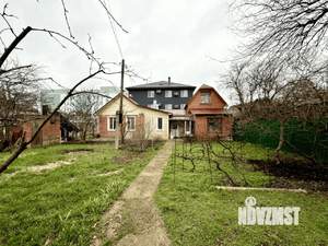 Дом 128м&sup2;, 2-этажный, участок 5 сот.  